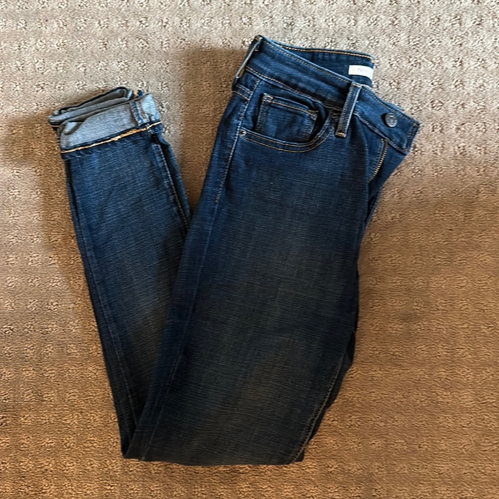 Levi’s 721 High Rise Skinny